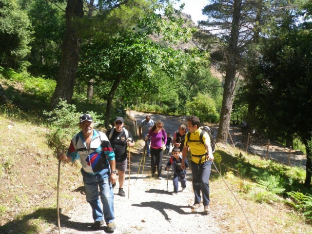  Trekking in Begleitung 